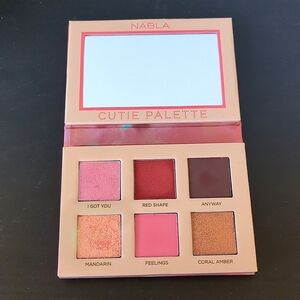Nabla Coral palette